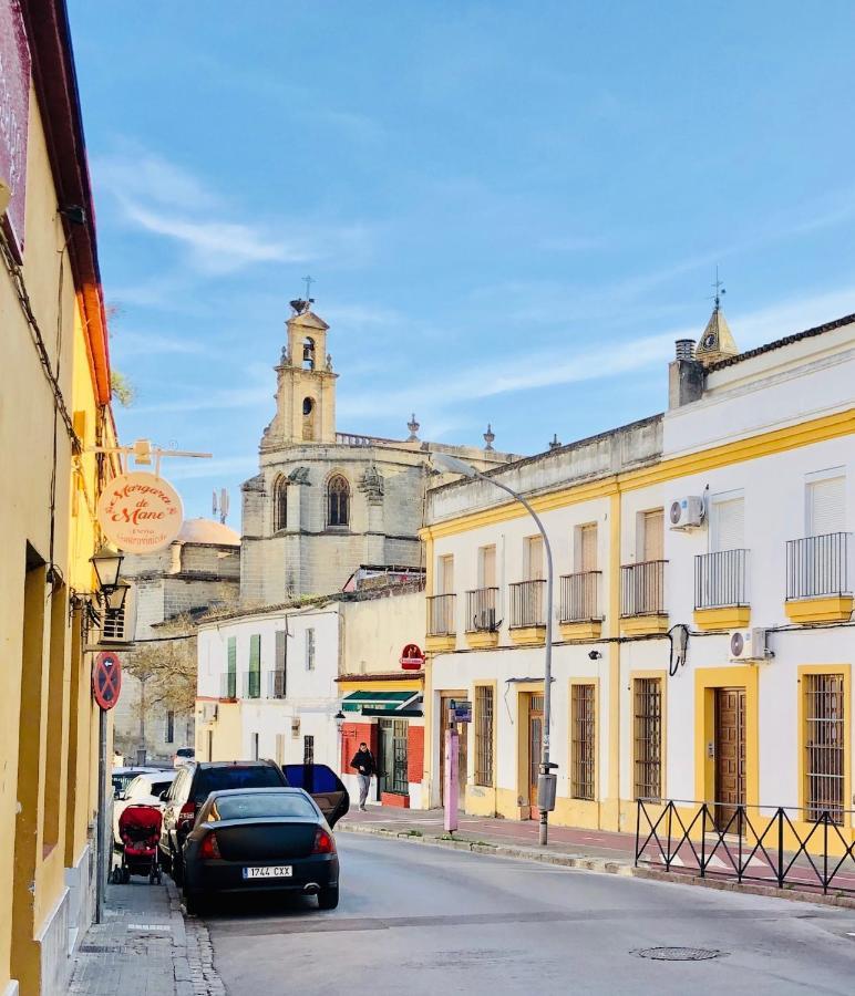 Apartamento Apartamento El Flamenco Jerez de la Frontera Exterior foto